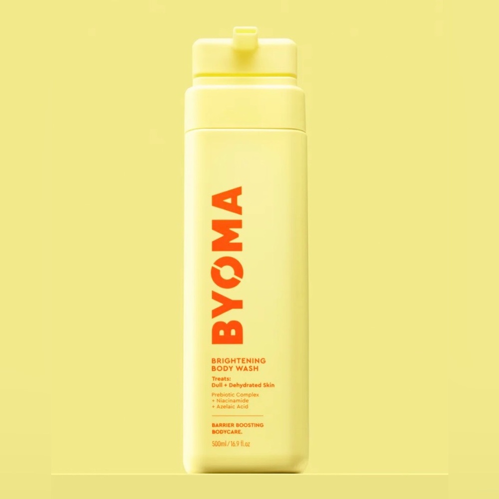 BYOMA Brightening Body Wash - 500 ml